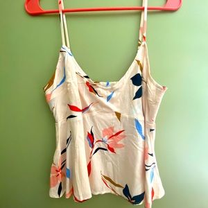 O’Neill Peplum Top